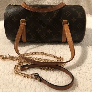 Authentic LV purse